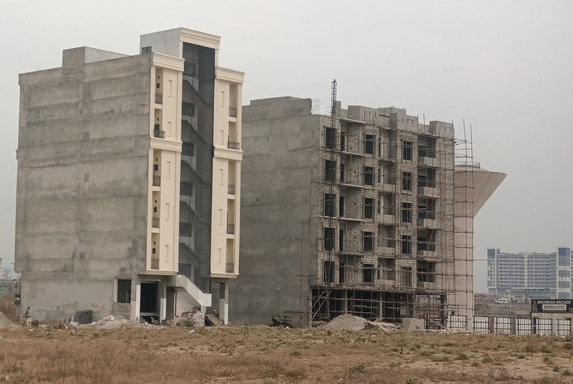Mumtaz City