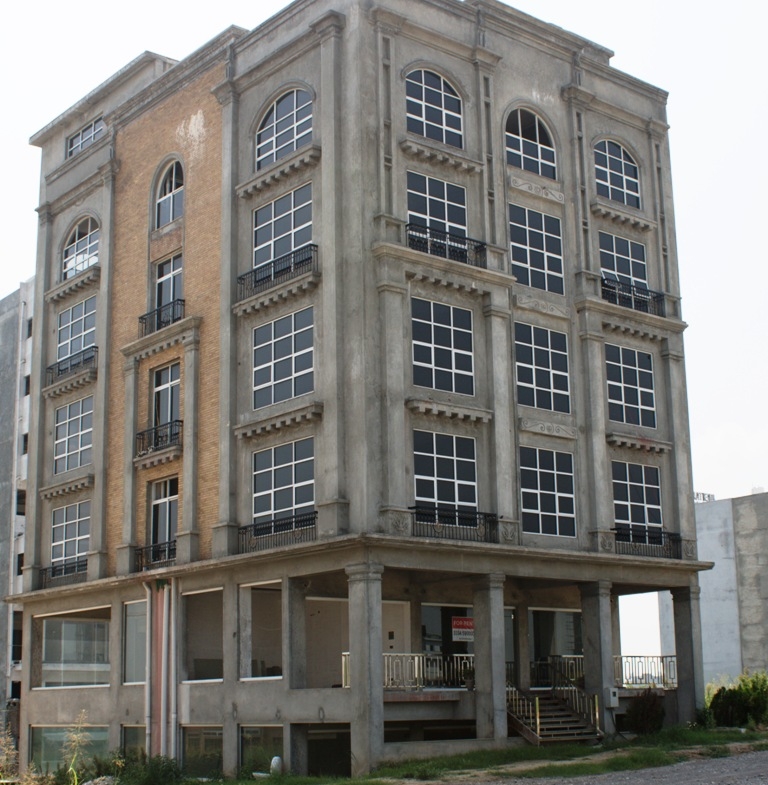 VIII Mumtaz City