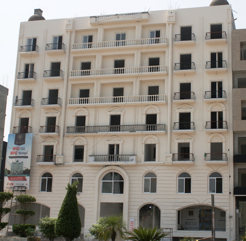 VIII Mumtaz City
